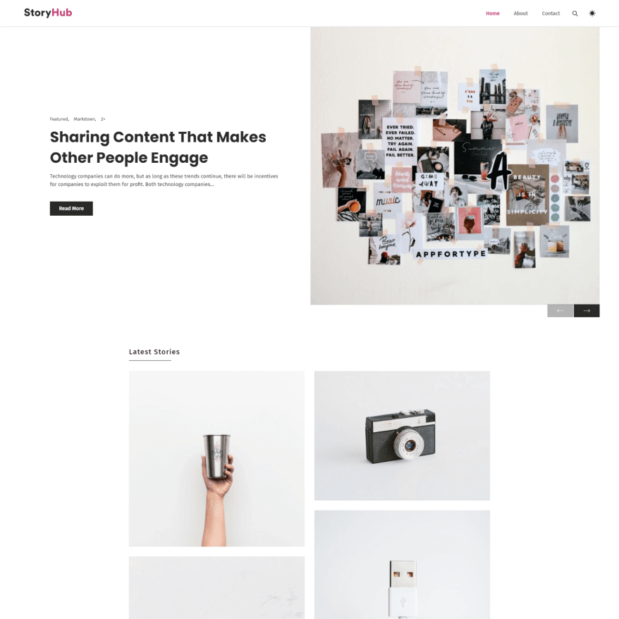 Minimal Photography